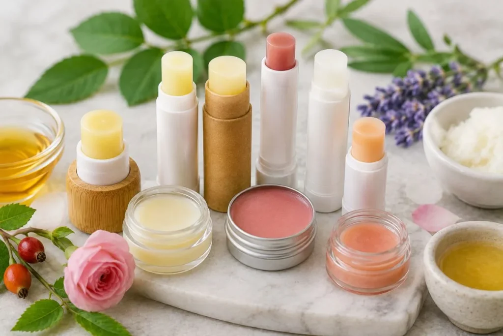 11+ Best Organic Lip Moisturizers