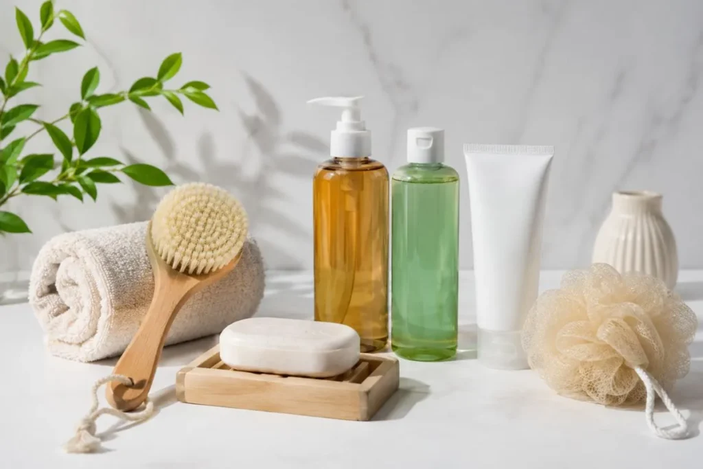 11 Powerful Bacne Skin Care Routine