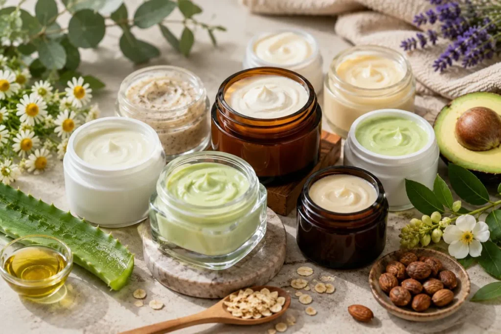 11+Best Organic Body Moisturizers