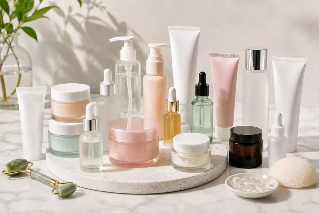 17 +Powerful Picks for a Flawless Glow