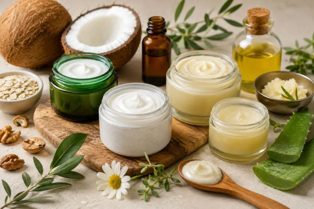 18+Best Organic Moisturizers for Dry Skin