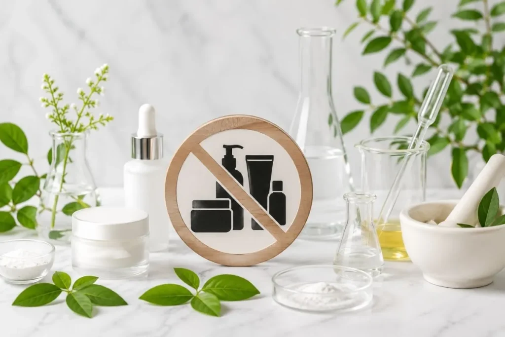 Avoid Harmful Ingredients