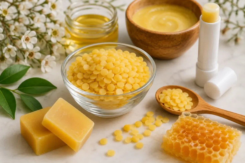 Benefits of Beeswax