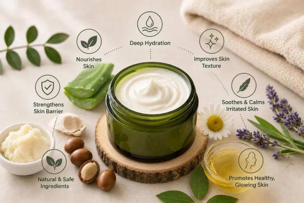 Benefits of Using an Organic Body Moisturizer