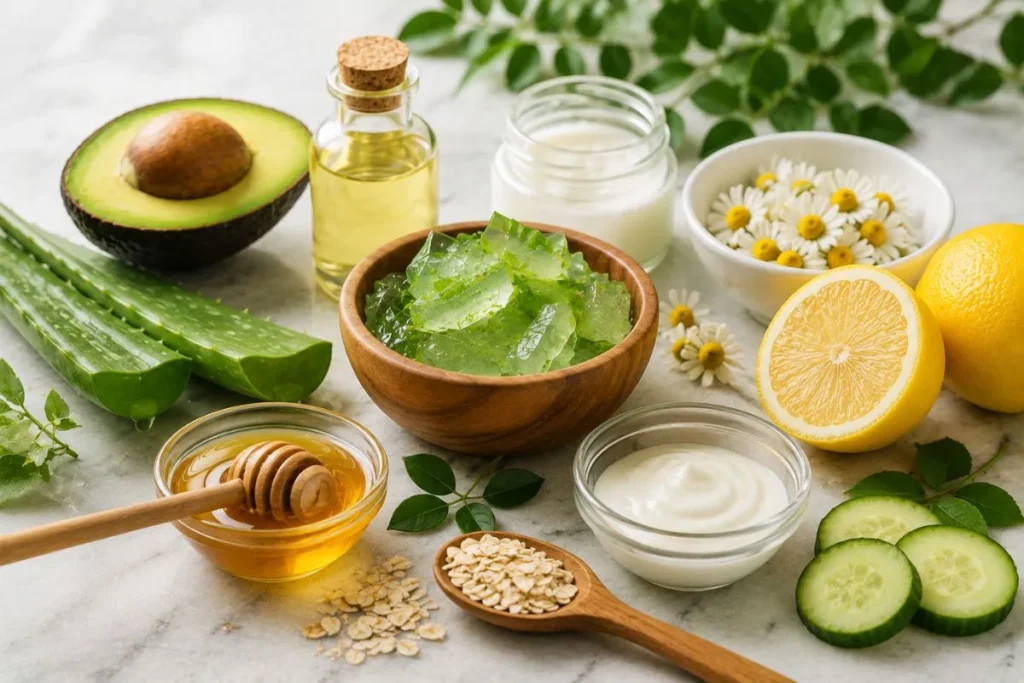 Benefits of Using Natural Ingredients