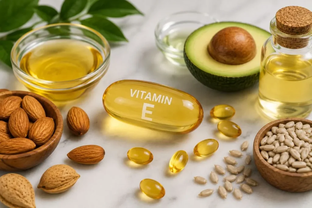 Benefits of Vitamin E