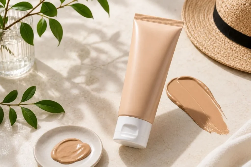 Best Facial Tinted Sunscreen