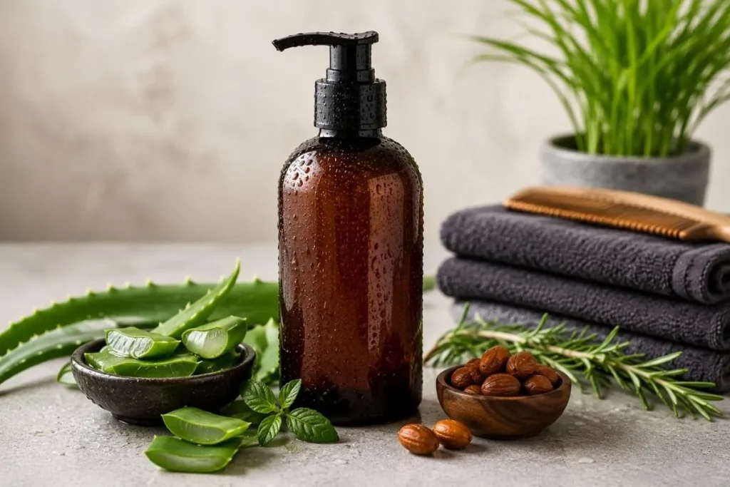  Best Men's Natural Shampoo