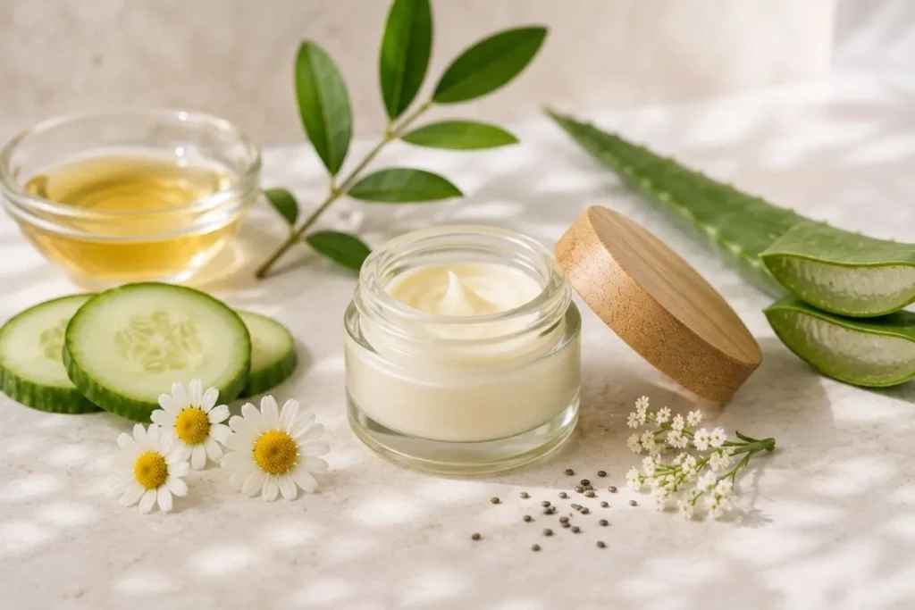 Best Organic Eye Cream