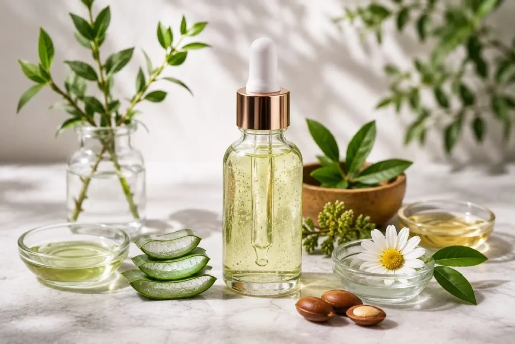 Best Organic Face Serum