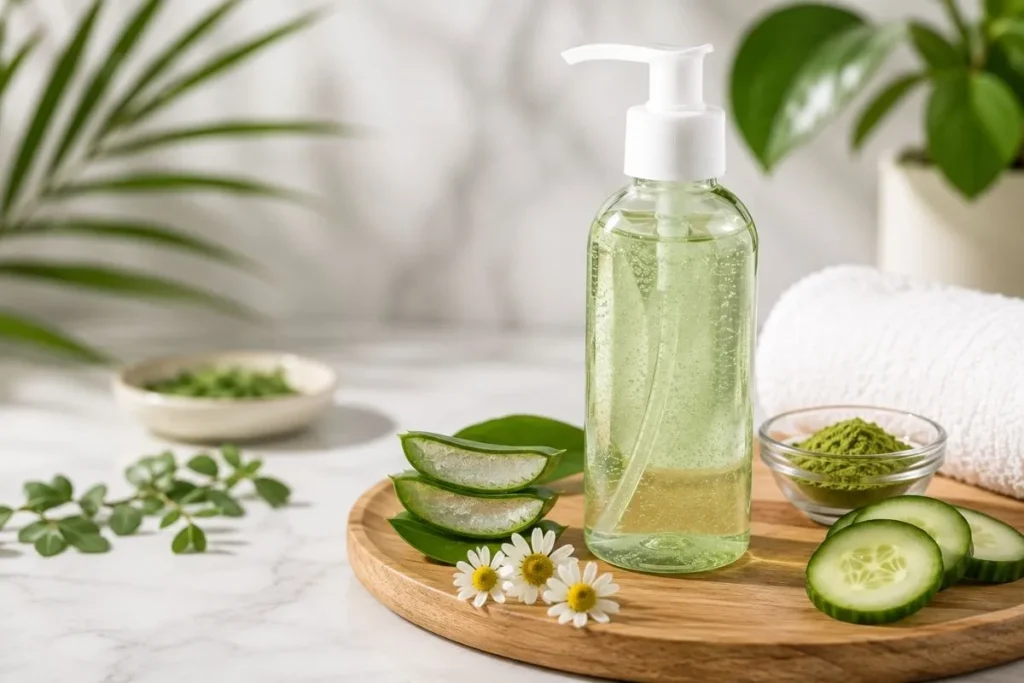 Best Organic Face Washes 2026