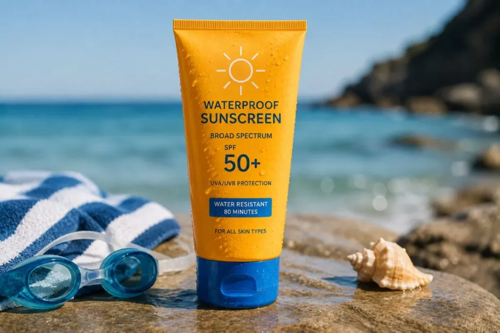 Best Waterproof Sunscreen