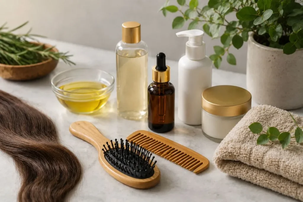 Biggest Hair Care Lesson