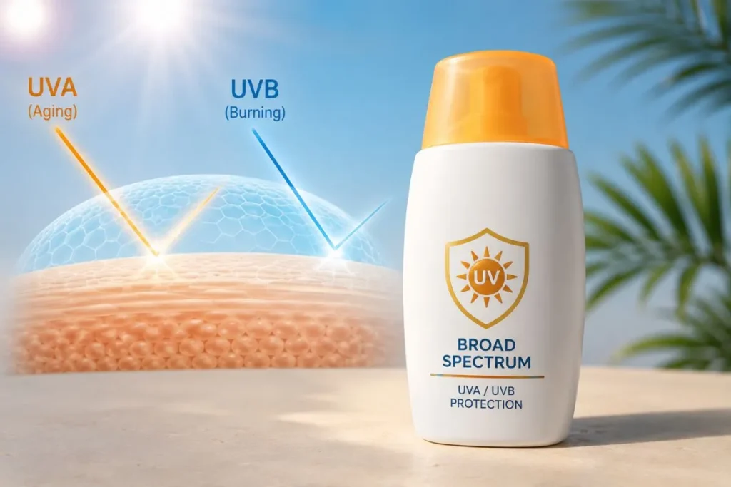 Broad-Spectrum Protection