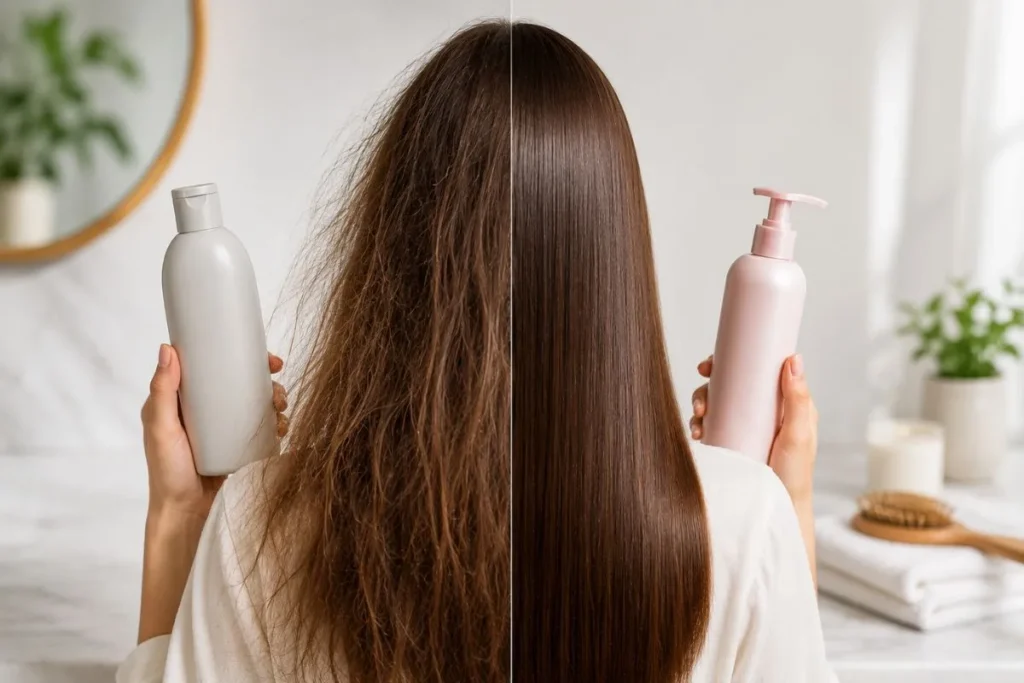 Choosing the Right Shampoo Makes a Difference