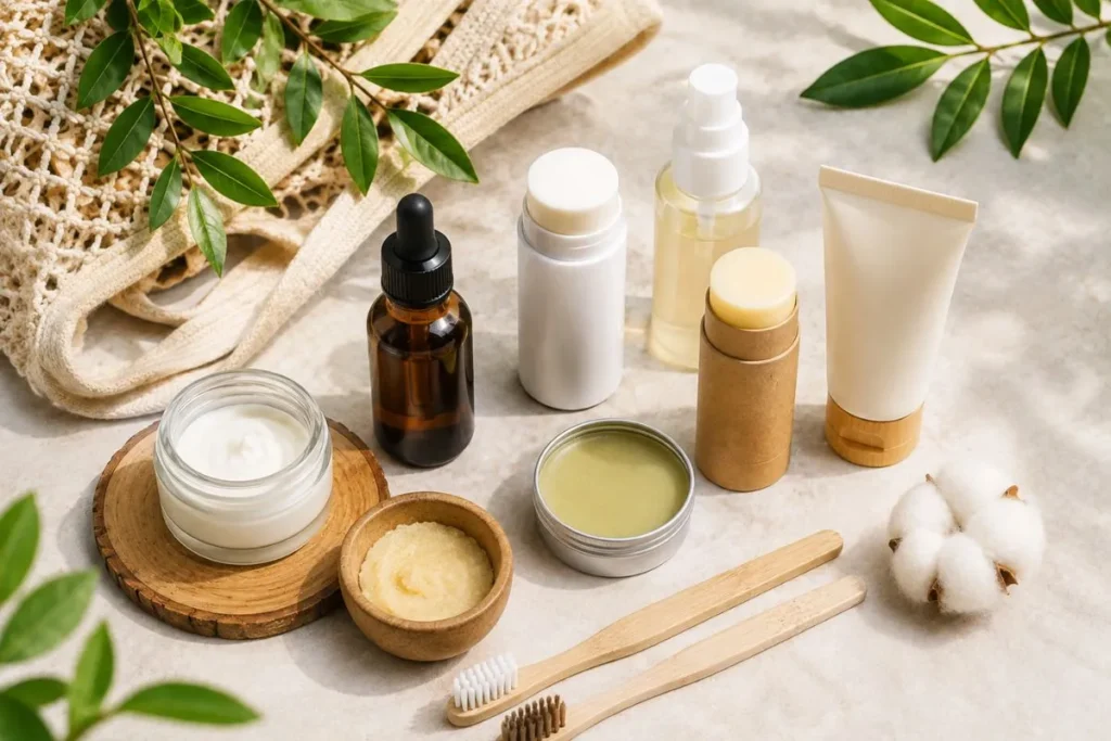 Clean Beauty Becoming So Popular