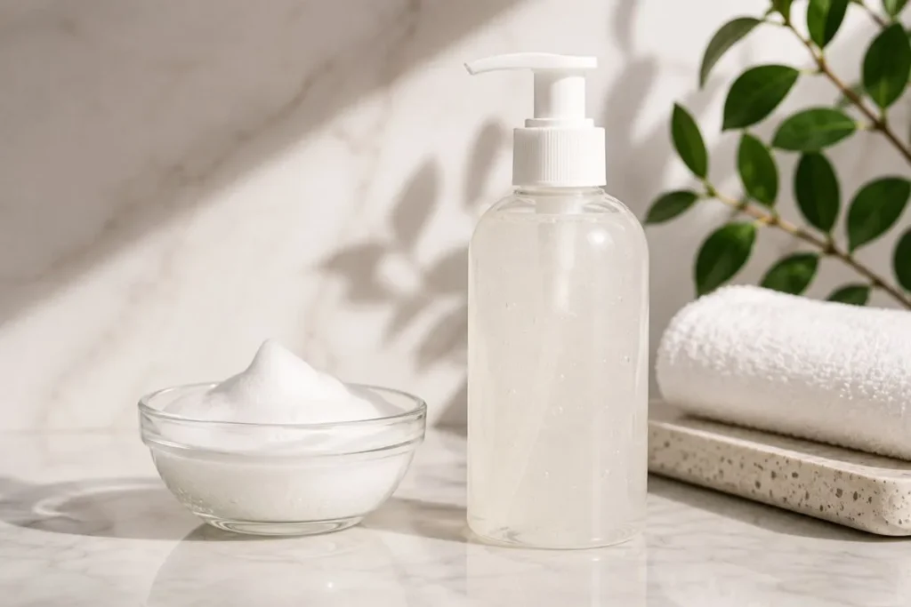 Cleanser for Glass Skin