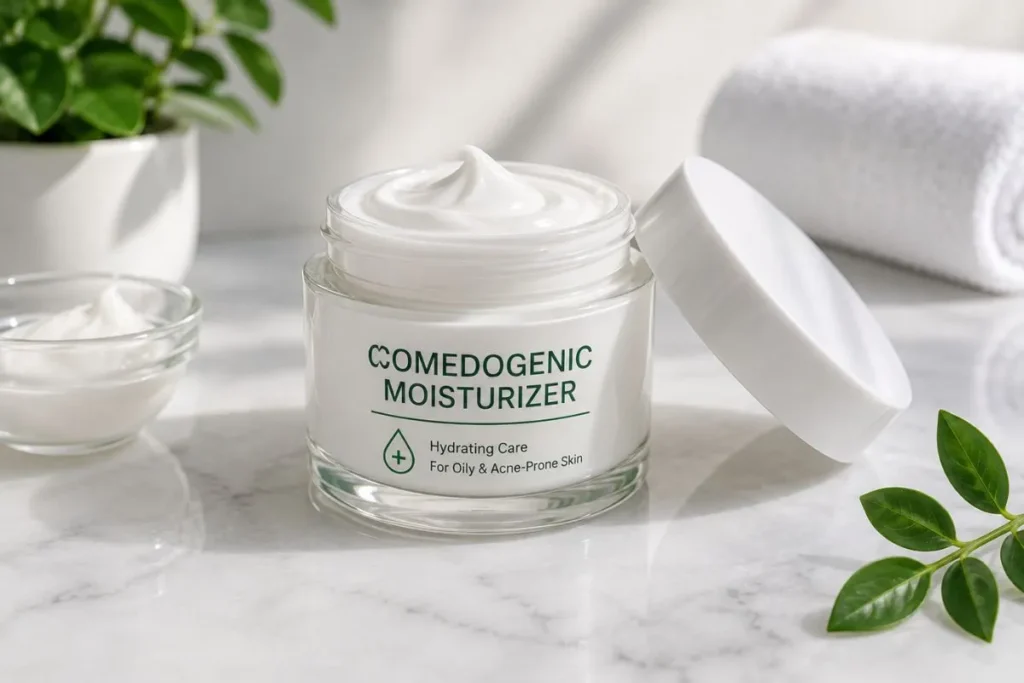 Comedogenic Moisturizer
