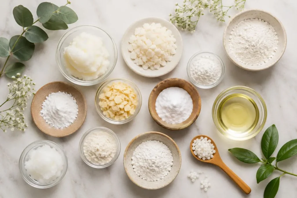 Common Ingredients You'll Find