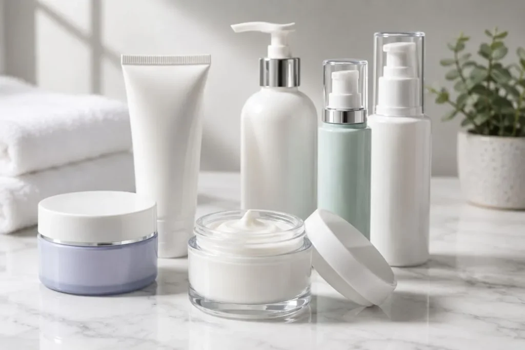 Conventional Moisturizers