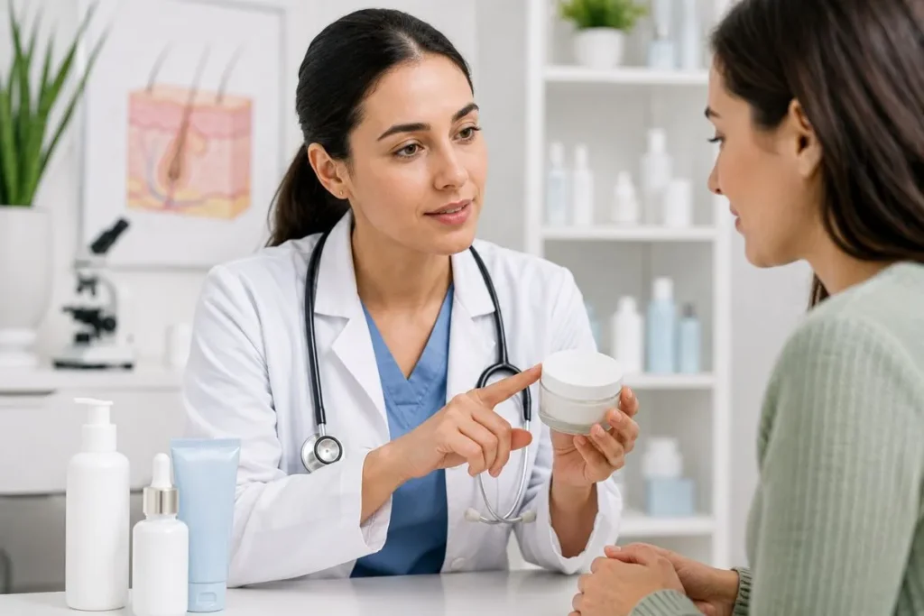Dermatologist Recommendations