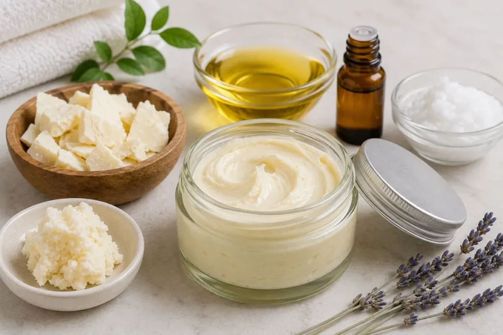 DIY Body Butter