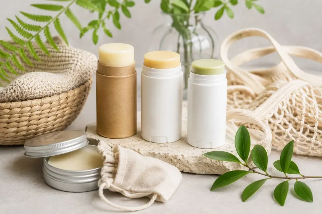 Eco-Friendly and Sustainable Choices