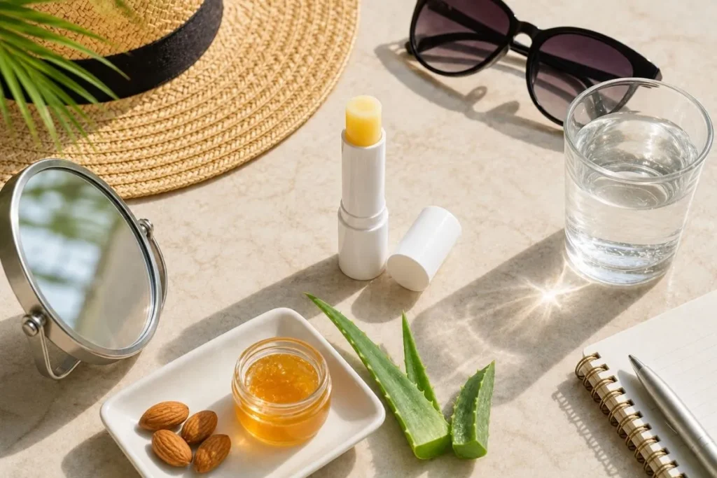 Expert Tips for Maximum Lip Protection