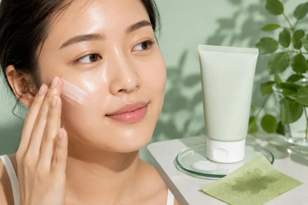 For Oily Skin