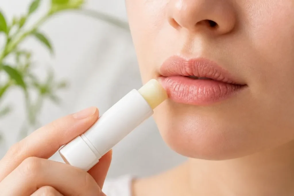 For Sensitive Lip