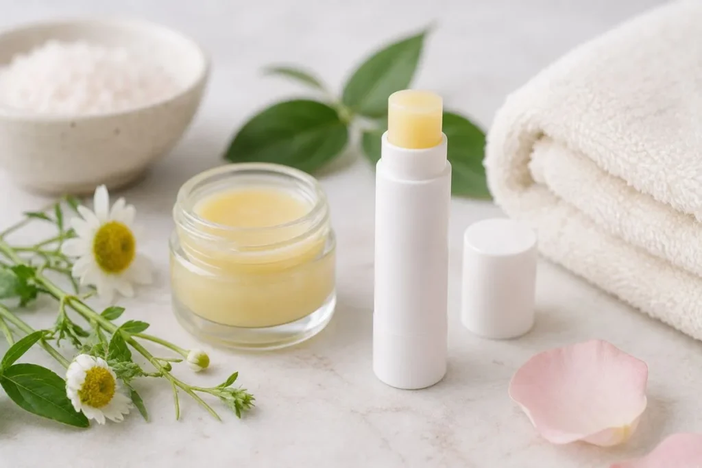 Gentle Enough for Sensitive Lips