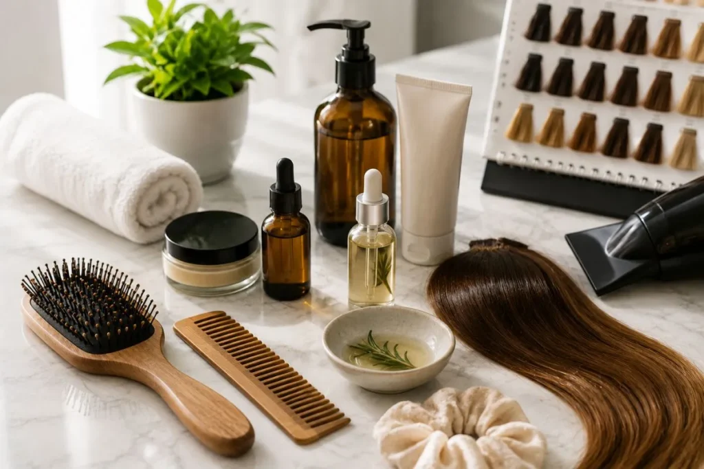 Hair Care Tips Every Cosmetologist