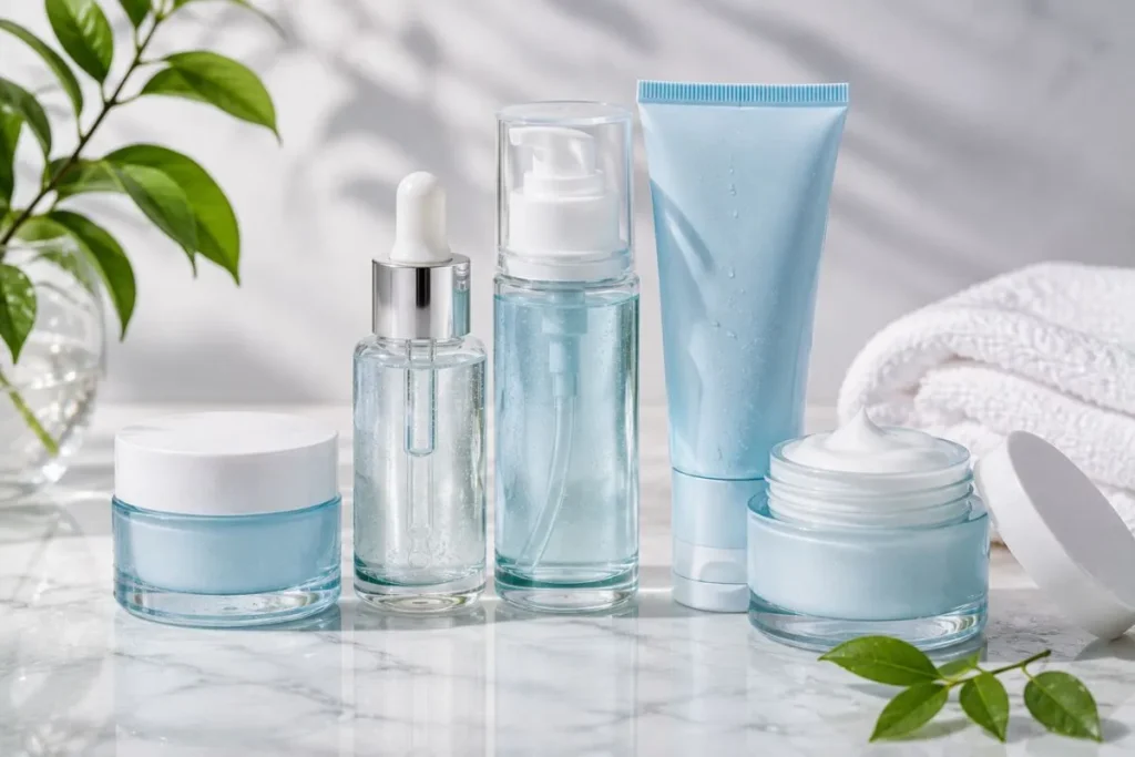 Hydration Products