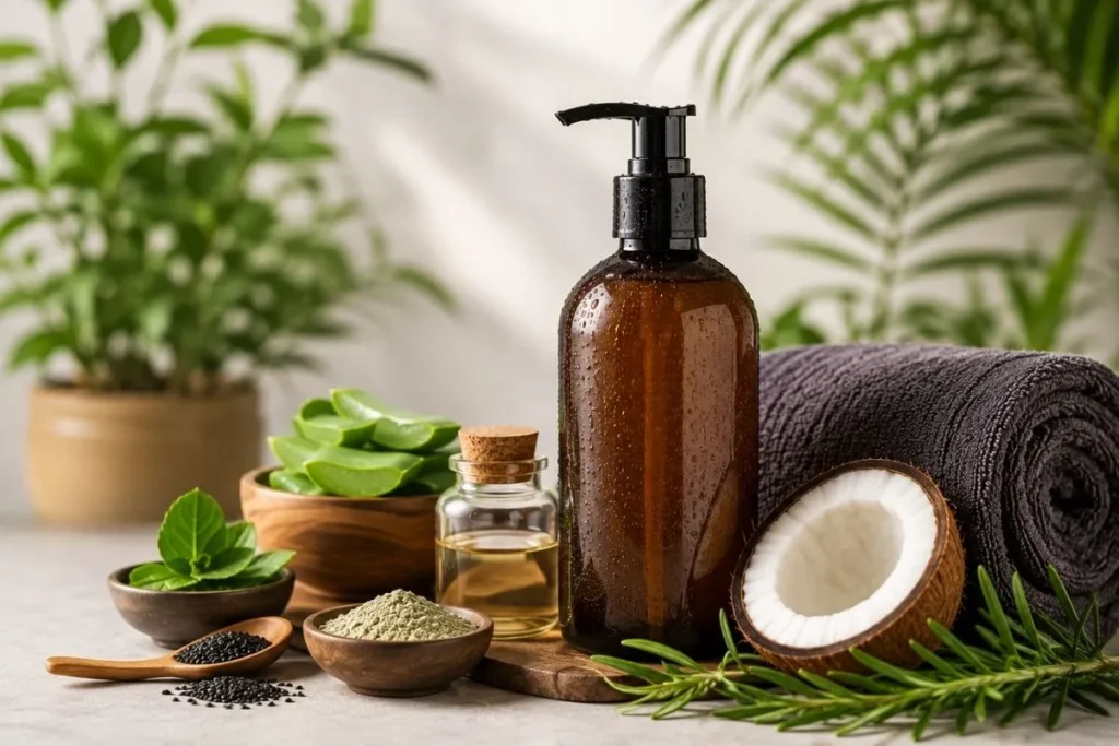 Identify the Best Men's Natural Shampoo