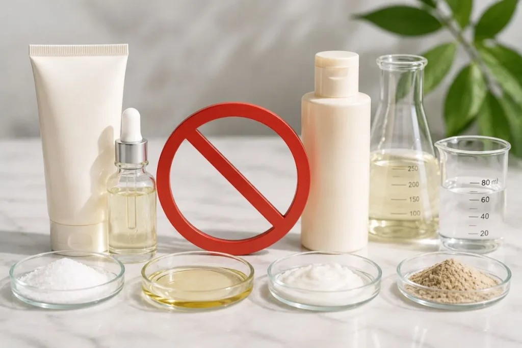 Ingredients to Avoid