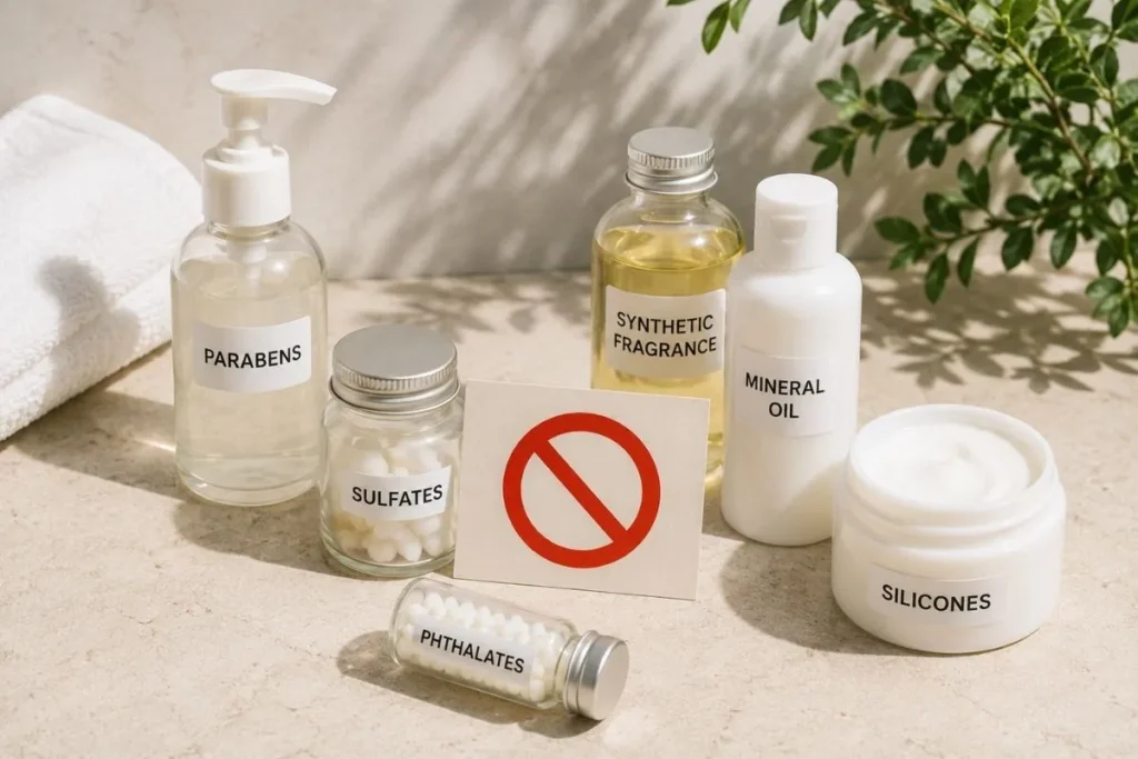 Ingredients You May Want to Avoid
