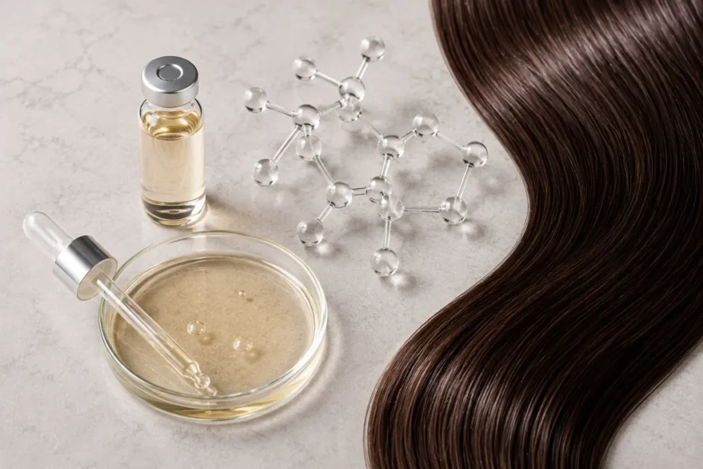 Keratin (When Needed)
