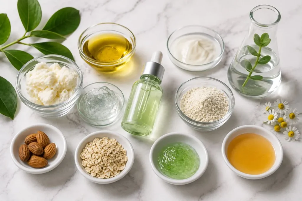 Key Ingredients
