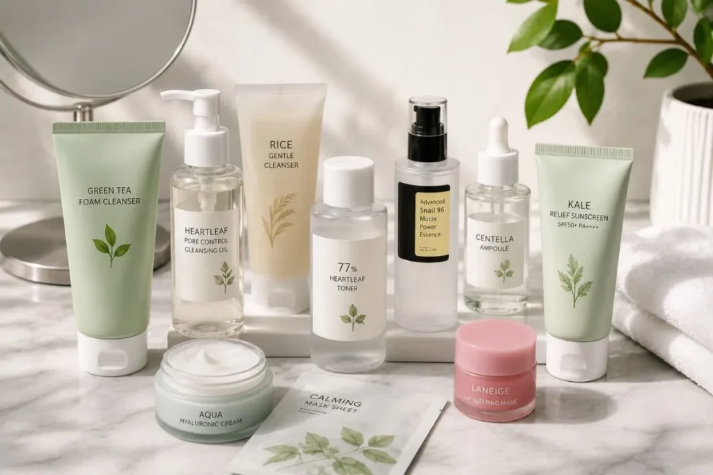 Korean Skincare Is So Popular
