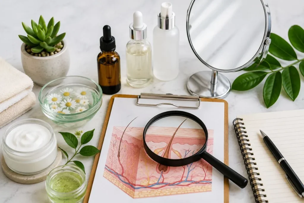 Learn More About Your Skin