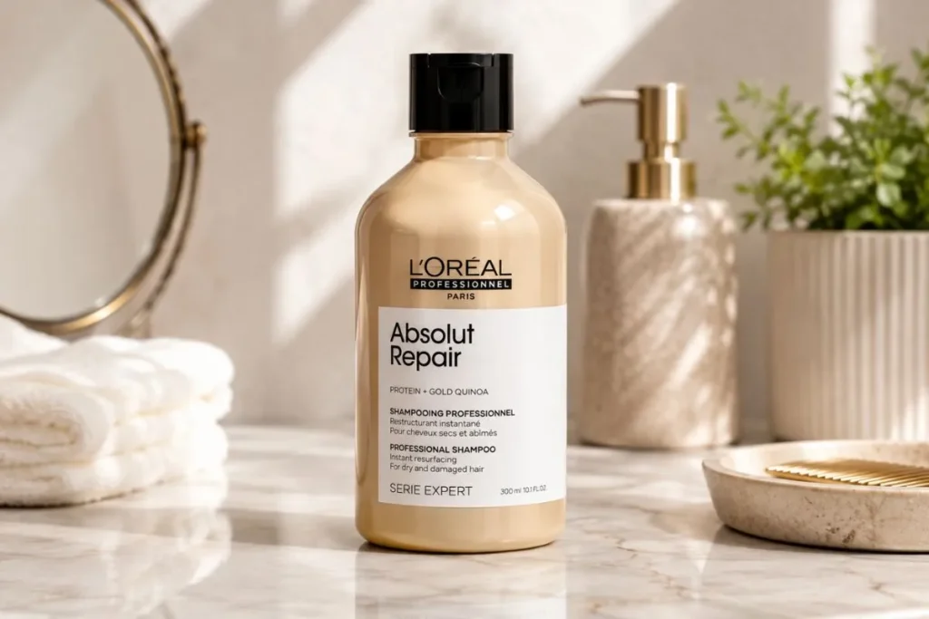 L'Oréal Professionnel Absolut Repair Shampoo