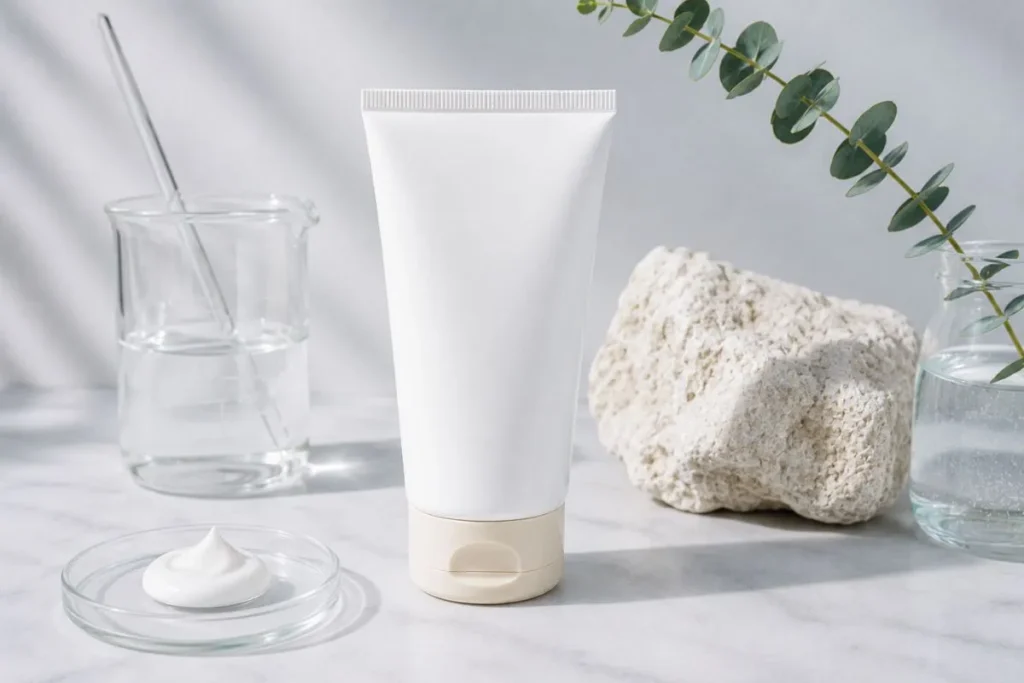 Mineral Sunscreen for Sensitive Skin