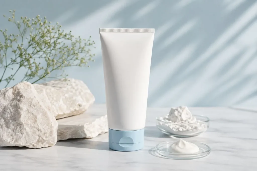 Mineral Sunscreen for Sensitive Skin
