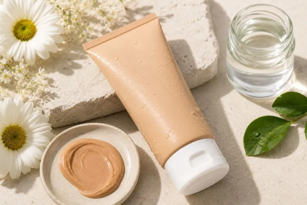 Mineral Tinted Sunscreen