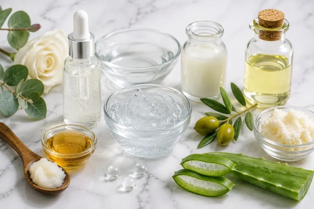 Moisturizing Ingredients