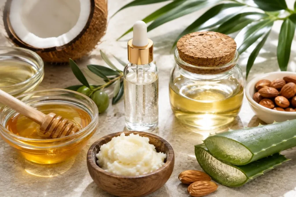 Moisturizing Ingredients