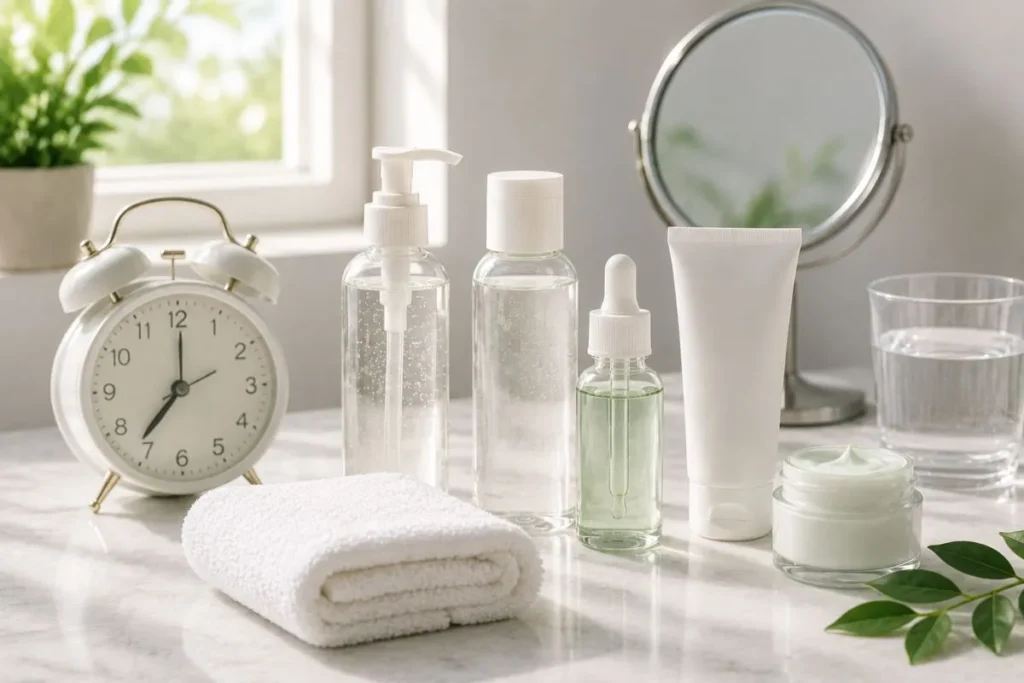 Morning Routine Is Essential