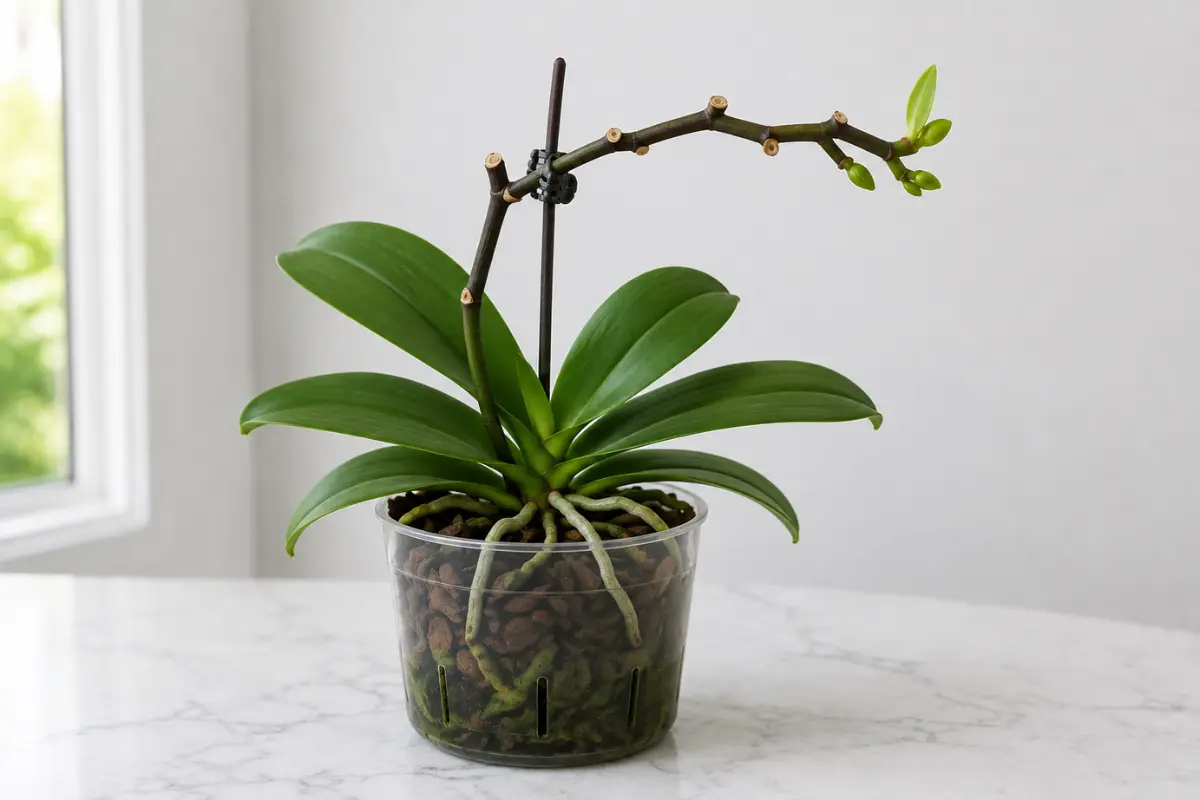  Orchid Recover After Flowering
