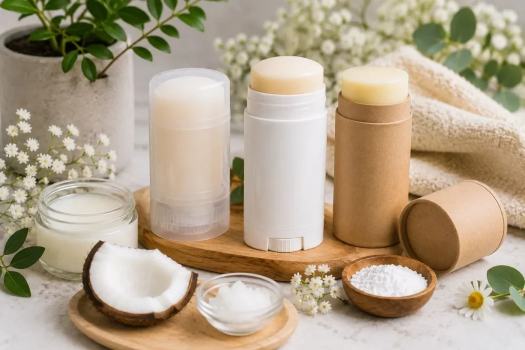 Organic Deodorants for Women