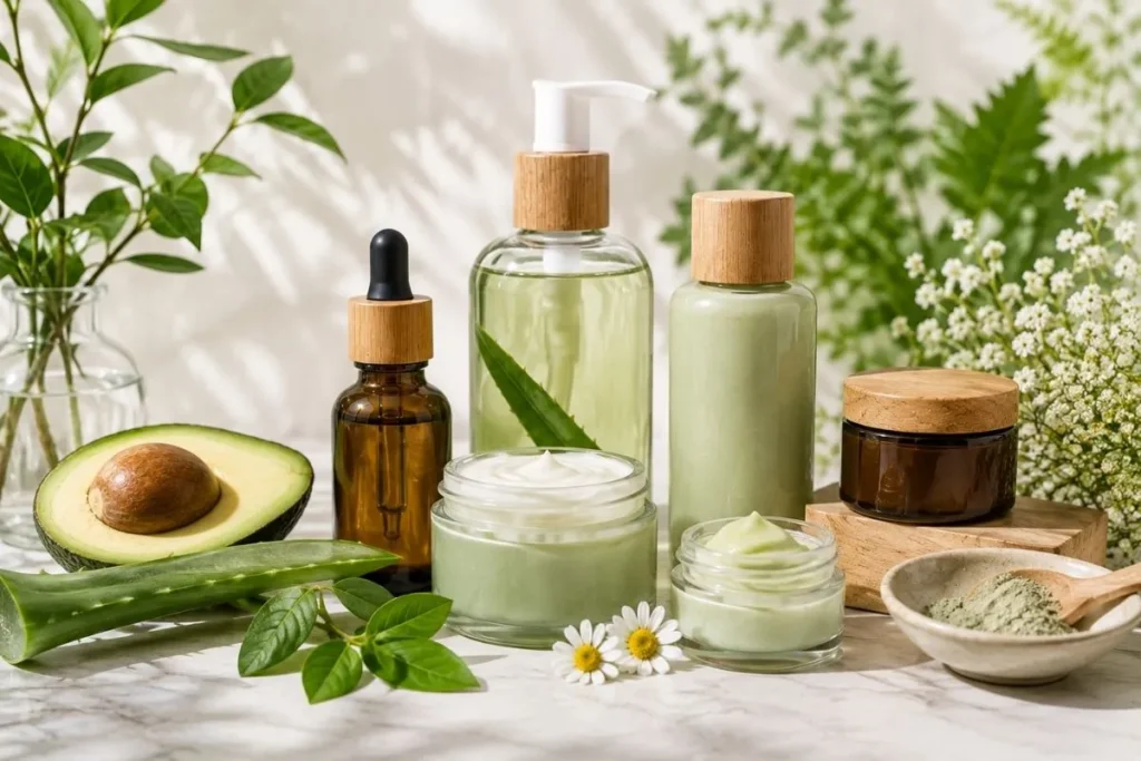 Organic Skincare Products